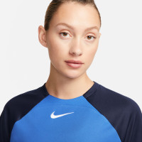 Nike Academy Pro Trainingsset Dames Blauw Donkerblauw
