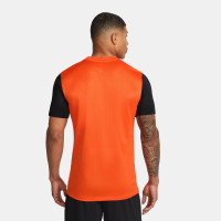 Nike Tiempo Premier II Orange Black Football Shirt