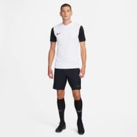 Nike Tiempo Premier II Voetbalshirt Wit Zwart