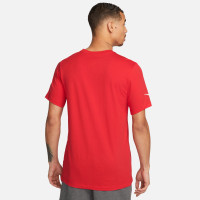 Nike Park 20 T-Shirt Rood