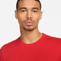 Nike Park 20 T-Shirt Rood