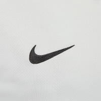Nike Tiempo Premier II Voetbalshirt Grijs Zwart