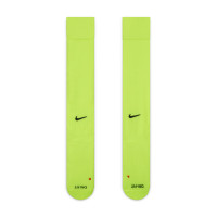 Nike KNVB Referee Kit 2026-2028 Long Sleeve Women Neon Yellow Black