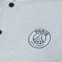 Nike Paris Saint Germain Polo 2019-2020 Witgrijs