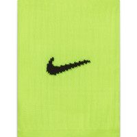 Nike KNVB Referee Kit 2026-2028 Long Sleeve Women Neon Yellow Black