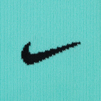 Nike MATCHFIT Team Voetbalsokken Hoog Turquoise