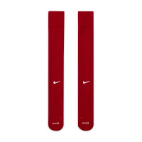 Nike Academy Voetbalsokken Rood Wit