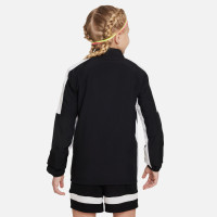 Nike Dri-FIT Academy 23 Trainingsjack Woven Kids Zwart Wit