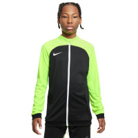 Nike Academy Pro Trainingsjack Kids Zwart Volt