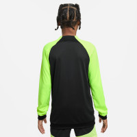 Nike Academy Pro Trainingsjack Kids Zwart Volt