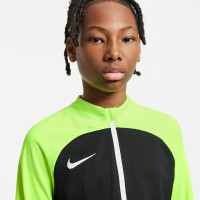 Nike Academy Pro Trainingsjack Kids Zwart Volt