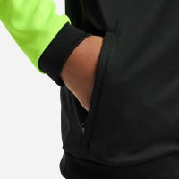 Nike Academy Pro Trainingsjack Kids Zwart Volt