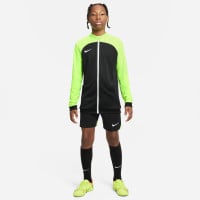 Nike Academy Pro Trainingsjack Kids Zwart Volt