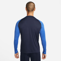 Nike Academy Pro Trainingstrui Donkerblauw Blauw