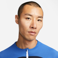 Nike Academy Pro Trainingstrui Donkerblauw Blauw