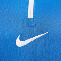 Nike Academy Pro Trainingstrui Blauw Donkerblauw