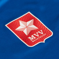 MVV Maastricht Matchworn Keepersshirt 2022-2023 Matthys Romain #12