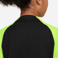 Nike Academy Pro Trainingstrui Kids Zwart Volt