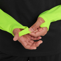 Nike Academy Pro Trainingstrui Kids Zwart Volt