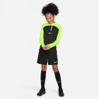 Nike Academy Pro Trainingstrui Kids Zwart Volt