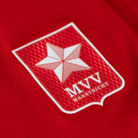 MVV Maastricht Matchworn Thuisshirt 2022-2023 Lars Schenk #5
