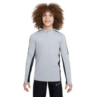 Nike Dri-FIT Academy 23 Trainingspak Kids Grijs Zwart Wit