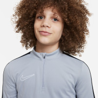 Nike Dri-FIT Academy 23 Trainingstrui Kids Grijs Zwart Wit