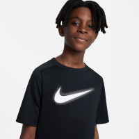 Nike Multi+ Zomerset Kids Zwart Wit