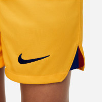 Nike FC Barcelona 4e Minikit 2023-2024 Kleuters