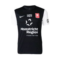 MVV Maastricht Matchworn Uitshirt 2022-2023 Rico Zegers # 3
