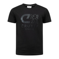Cruyff Booster Zomerset Kids Zwart