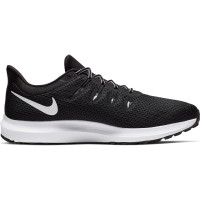 Nike Quest 2  Hardloopschoenen Zwart Wit