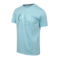 Cruyff Booster T-Shirt Lichtblauw