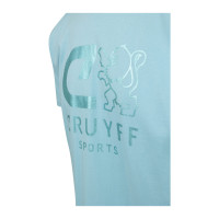 Cruyff Booster T-Shirt Lichtblauw