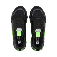 PUMA RS 3.0 Pop Sneakers Zwart Groen