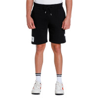PUMA Power Training Short Black White