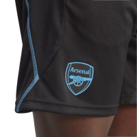 adidas Arsenal Trainingsset 2023-2024 Blauw Zwart Geel