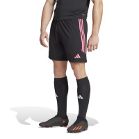 adidas Tiro 23 Club Trainingsset Zwart Roze