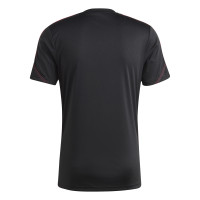 adidas Tiro 23 Club Trainingsshirt Zwart Roze