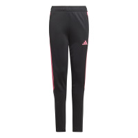 adidas Tiro 23 Club Trainingsbroek Kids Zwart Roze