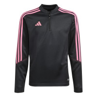 adidas Tiro 23 Club Trainingstrui Kids Zwart Roze