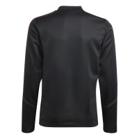 adidas Tiro 23 Club Trainingstrui Kids Zwart Roze