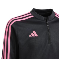adidas Tiro 23 Club Trainingstrui Kids Zwart Roze