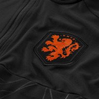 Nike Nederland I96 Anthem Trainingsjack 2020-2022 Zwart