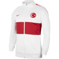 Nike Turkije I96 Anthem Trainingsjack 2020-2022 Wit