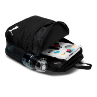 PUMA teamGOAL Rugzak Zwart Wit