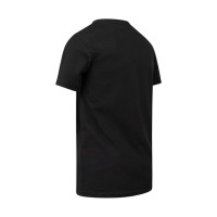 Cruyff Booster T-Shirt Zwart