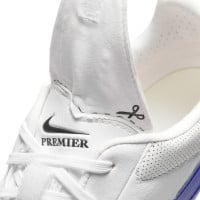 Nike Premier III Gras Voetbalschoenen (FG) Wit Blauw Rood
