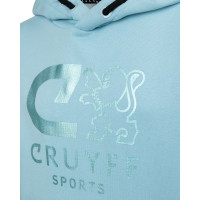 Cruyff Do Hoodie Trainingspak Lichtblauw