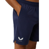 Castore Protek Trainingsbroekje 7-inch Donkerblauw